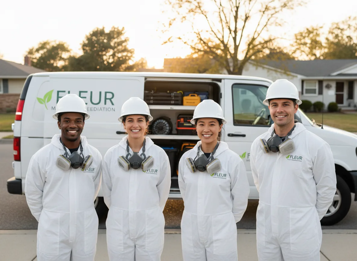 Mold Remediation company in Ludlow Falls, OH